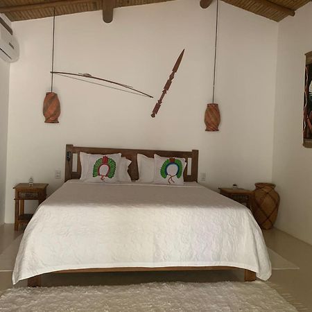 Pousada Casa Das Janas Trancoso Exterior foto